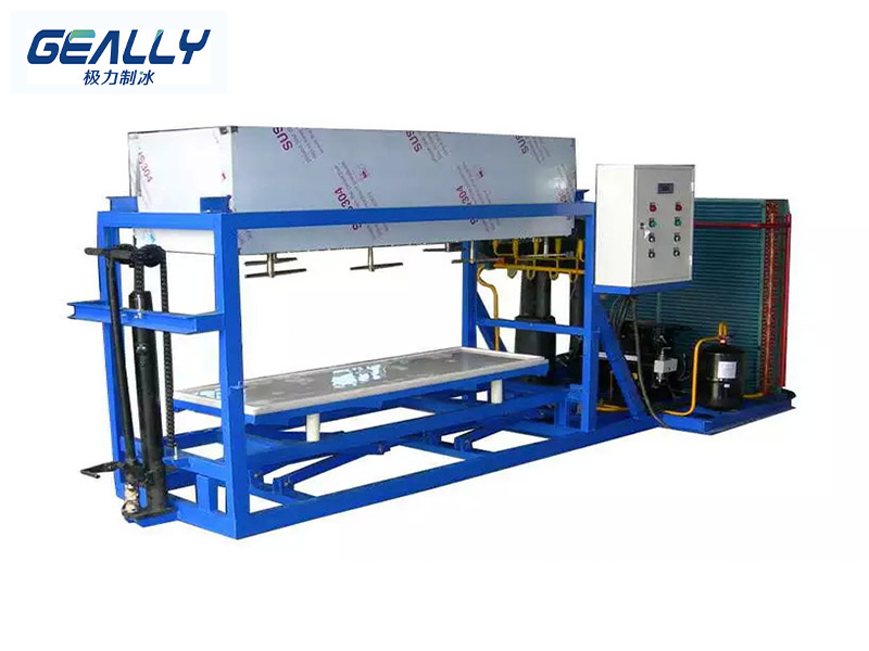 鹽水制冰機什么原理？使用效果怎么樣？