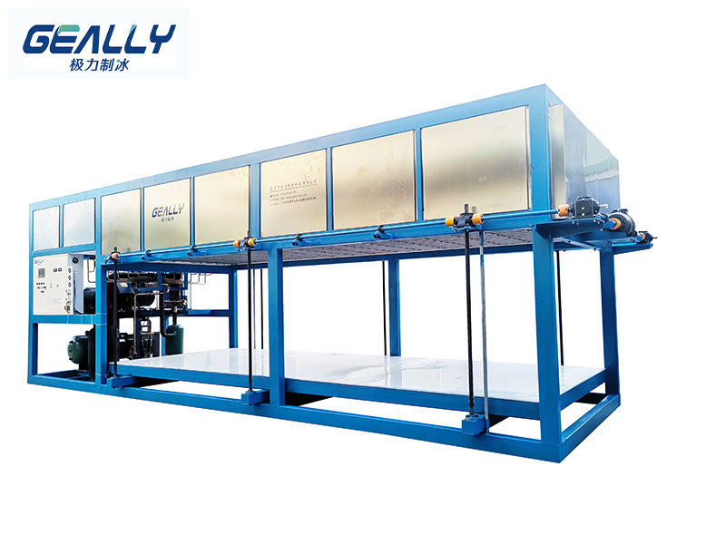 直冷式塊冰機對比鹽水式塊冰機的優勢！防止損壞要注意哪些？